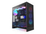 NZXT Arvutikorpuse H7 Flow RGB 2024 midi tower must