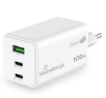 MOBILE CHARGER 100W/MRMA123 MEDIARANGE