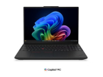 Lenovo ThinkPad T16 G5 Intel Must 16 " IPS WUXGA 1920 x 1200 pikslit Peegeldust&otilde;ke Intel Core Ultra 7 355 32 LPCAMM2 LPDDR5X Tahkisdiski mahtuvus