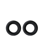 Beyerdynamic Ear pad set velour, open EDT 990 VB Black