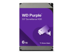 WD Purple K&otilde;vaketas WD64PURZ 6TB 3.5 SATA-600 5400rpm