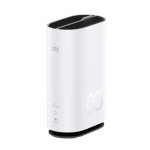 ZTE G5C LTE juhtmevaba ruuter valge
