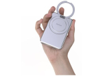 Dudao K28S juhtmevaba powerbank 5000mAh 20Watt h&otilde;bedane