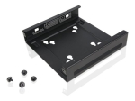 Lenovo Tiny VESA Mount II s&uuml;steemi kinnitusrakmed must