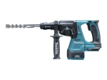 Makita DHR243Z Akupuur, 2 džauli (Aku ja laadija ei kuulu komplekti)