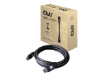 Club 3D CAC-1060 DisplayPort 1.4 kaabel 3m must