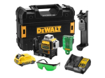 DeWalt DCE089D1G-QW ristlaser