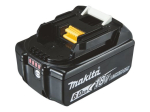 Makita BL1860B 18V / 6.0Ah Li-Ioon aku