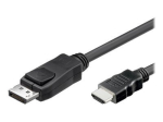 TECHly 1m HDMI kaabel
