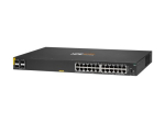 HPE Aruba 6100 24G Class 4 PoE 4SFP+ L&uuml;li 28-Port 10 Gigabit Ethernet PoE+
