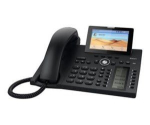 Snom D385N VoIP Telefon K&otilde;nealuse ID-ga