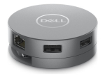 Dell DA305 6-in-1 multiport USB-C dokkimisjaam