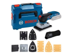 Bosch GSS 18V-13 Professionaalne Orbitaallihvija 18V Patareid ja Laadija Ei Sisalda