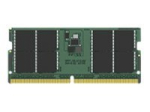 Kingston DDR5 SDRAM 32GB CL46 Non-ECC SO DIMM 262-PIN