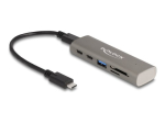 DeLOCK USB-C / Thunderbolt 3 / Thunderbolt 4 sisandusjaam