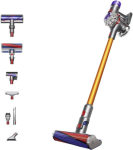 Dyson V8 Absolute (2023) Puhastatav/K&auml;sipoltimismasin 115AW 0,54liiter