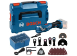 Bosch GOP 18V-34 Professional Multicutter ilma akuta L-BOXX KIT