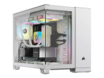 CORSAIR iCUE LINK 2500X RGB Tower Micro ATX valge