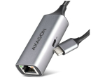 Axagon ADE-TXPD Gigabit Ethernet USB-C adapter 100W