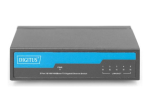 DIGITUS 5-portine Gigabit Ethernet l&uuml;liti
