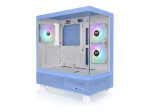 Thermaltake View 270 Plus TG ARGB Tower Extended ATX ilma toiteallikata Sinine