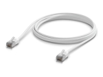 Ubiquiti UniFi CAT 6a Shielded 2m Patch Kaabel Valge