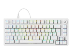 Sharkoon Skiller SGK25 mehaaniline RGB klaviatuur kaabliga saksa keeles