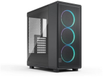 Fractal Design Epoch Tower ATX ilma toiteallikata must koos RGB-ga