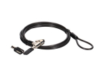 Conceptronic CUSTODIO02BSM kaablilukk must 1.8m