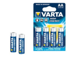 Varta High Energy AA tavalised patareid 4 tk