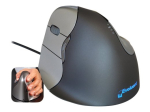 Evoluent VerticalMouse 4 vasak pool laseriga juhtmega hall-h&otilde;bedane hiir