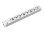 Bachmann Outlet Box 8-outlet 16A Hallikas 2m