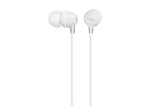 Sony MDR EX15LP juhtmega k&otilde;rvaklapid valge