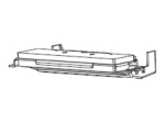 Zebra printipeaksoti termiline printer P1058930-010