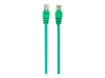 Gembird CAT 5e Ekraimata Paarditud Paar (UTP) 1.5m Patch-kaabel Roheline