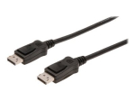 DIGITUS DisplayPort kaabel 3m must