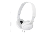 Sony MDR ZX110 juhtmega k&otilde;rvaklapid Valge