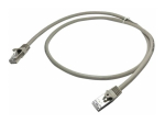 StarTech.com 1m CAT6 Ethernet kaabel, 10 Gigabit kaitstud Snagless RJ45 100W PoE paatkaabel, CAT 6 10GbE SFTP v&otilde;rgukaabel koos pingutuslahendusega,...