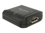 DeLOCK DisplayPort 1.2 kordaja 4K 60 Hz kordaja