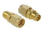 DeLOCK 10 GHz Kuldne Antenni Adapter