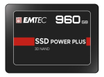 EMTEC SSD X150 Power Plus 3D NAND 960GB 2.5'' SATA-600
