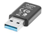 Langberg SuperSpeed USB 3.0 juhtmev&otilde;rgu adapter