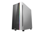 DeepCool MATREXX 55 ADD-RGB WH 3F torn Extended ATX toiteallikas must valge