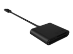 ICY BOX IB-CR301-C3 USB-C 3.0 Kaardilugeja