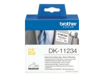 Brother DK 11234 press-sildil&otilde;ike silt 60 x 86 mm 260 sildi