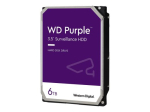 WD Purple j&auml;relevalve k&otilde;vaketas WD62PURZ 6TB 3.5 SATA-600 5640rpm
