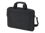 DICOTA Eco Slim Case 14.1 kott Metal 300D RPET pol&uuml;ester must