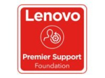Lenovo Foundation Service + Premier Support toe t&auml;iendus 3 aastat