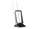 One for All SV 9465 Antenna Dipole Loop Black