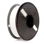 Flashforge Filament, PLA Paindlik 3DP-PLA-FL-01-W 1.75 mm l&auml;bim&otilde;&otilde;t, 1kg/rull Valge